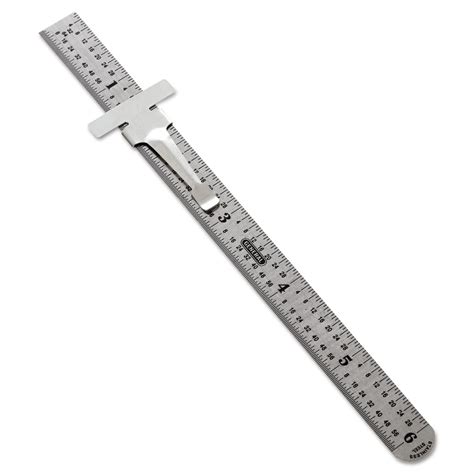 precision steel measuring